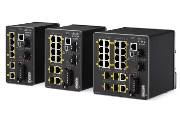 Industrial Ethernet 2000 Series